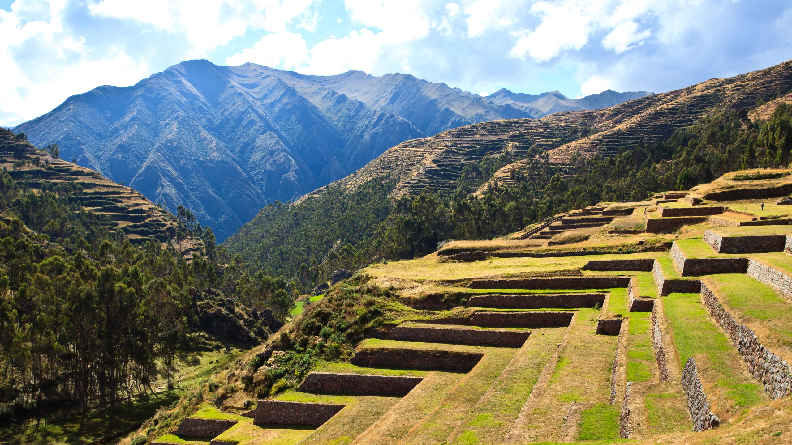 Peru: A Journey Through Time and Nature