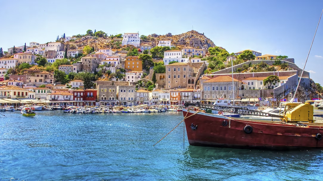 Glorious Greece: A Journey through Myth and Mediterranean Beauty