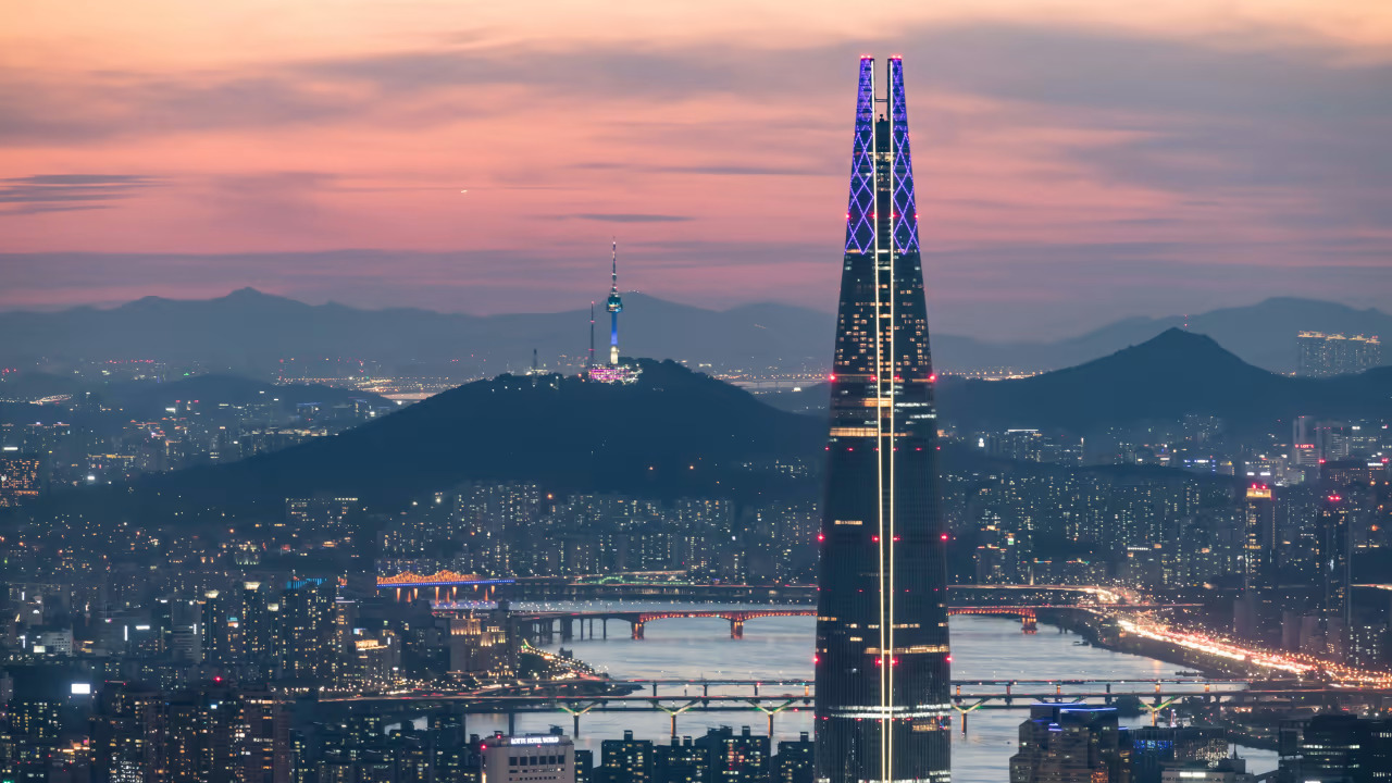 South Korea: A Journey through Tradition and Innovation